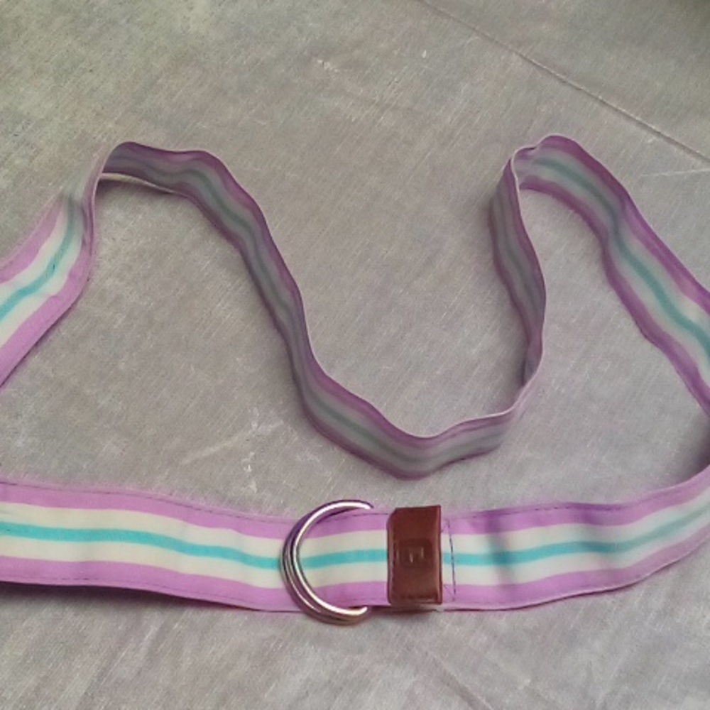 Foot joy flexible and adjustable belt